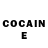 Cocaine Columbia Cassi Heidenreich